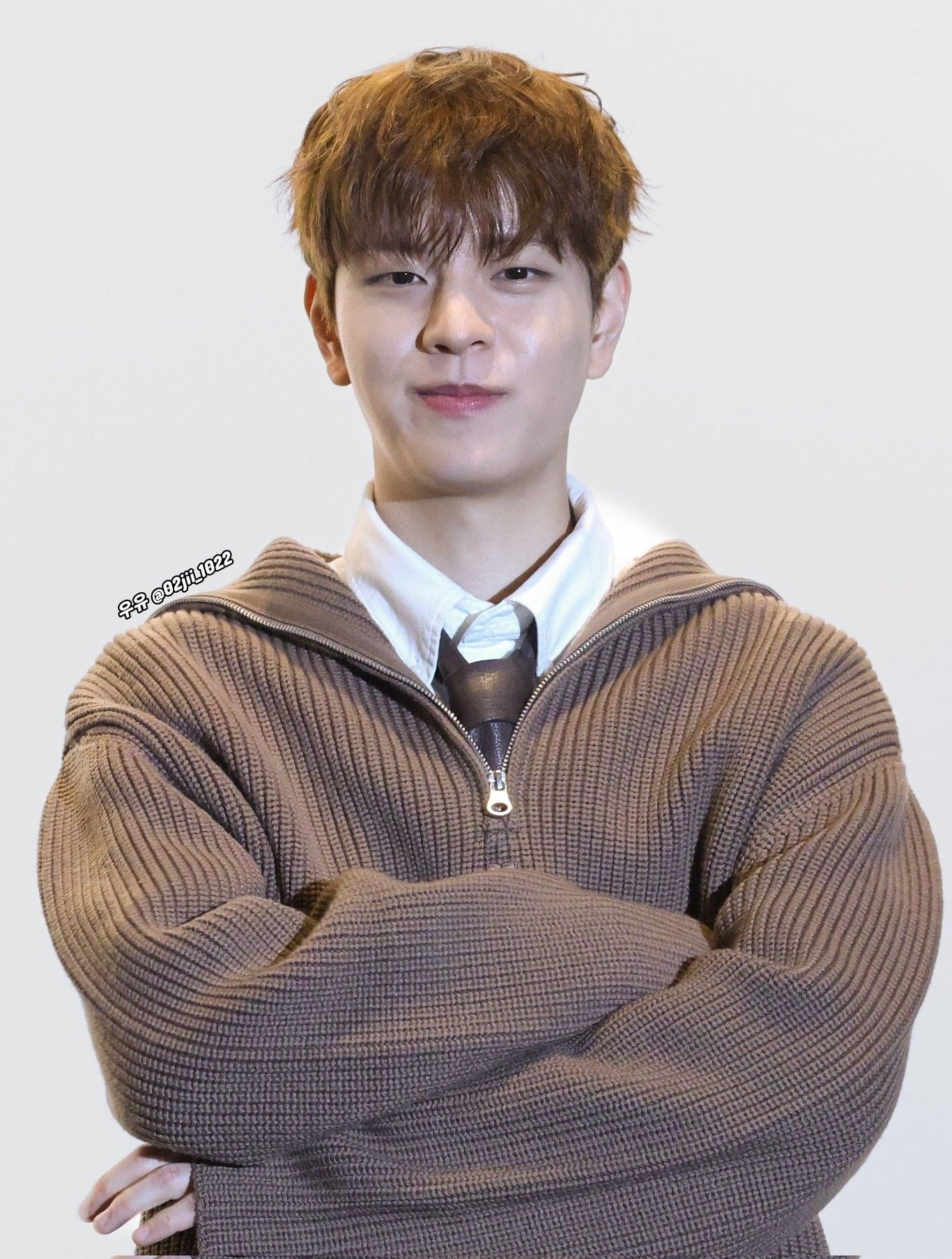 Latest photo of Seungmin (Stray Kids)