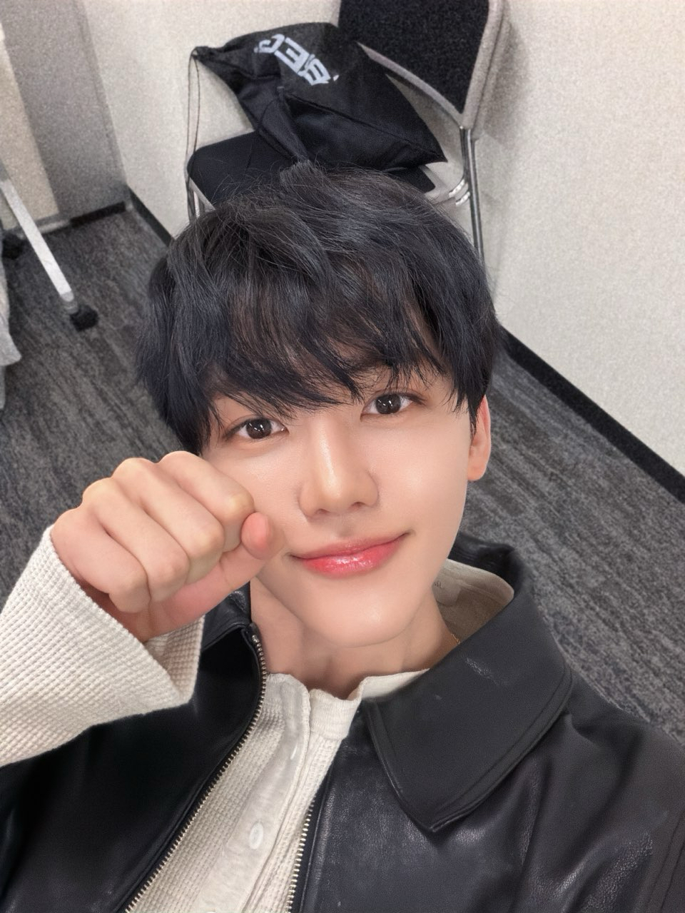 Behind-the-scenes cut of Jaemin (NCT DREAM)