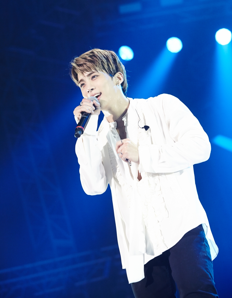 종현 (샤이니)의 비하인드 컷