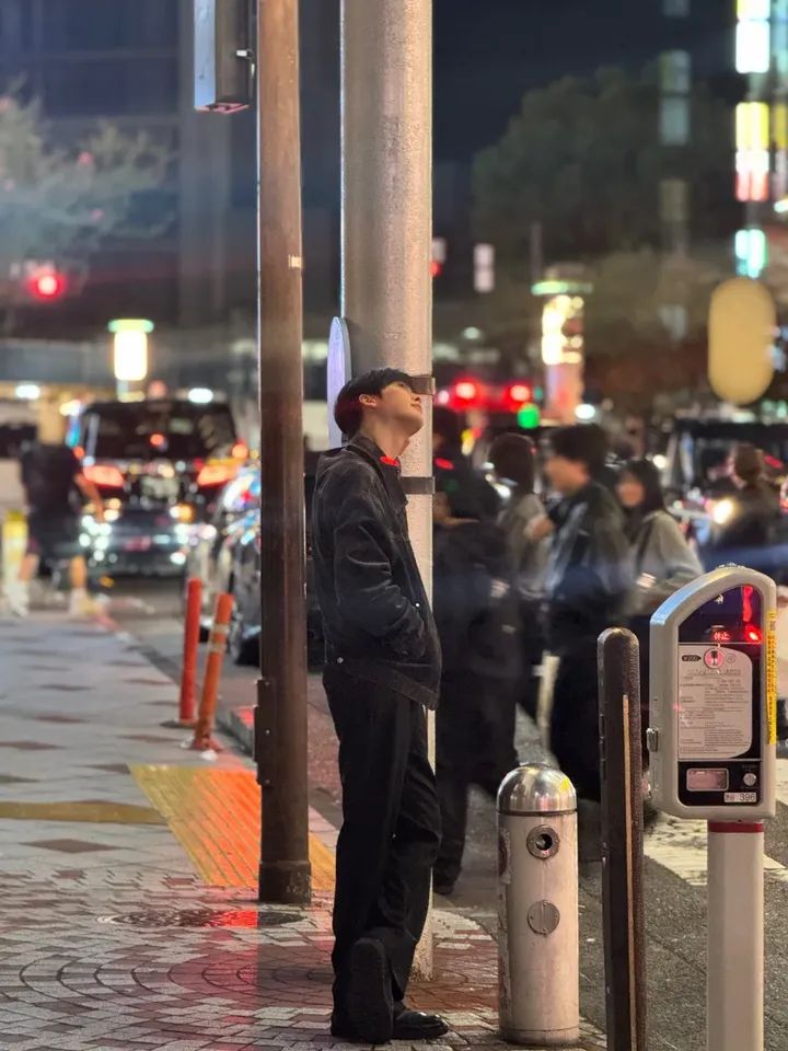 아스트로 팬이 찍은 순간