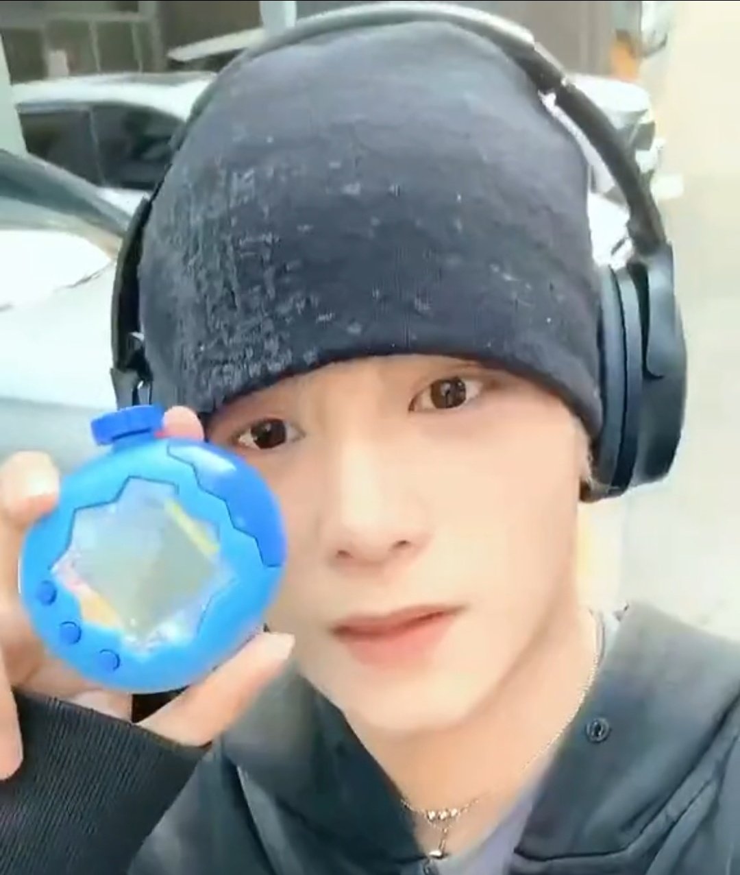 Behind-the-scenes cut of Zayyan (XODIAC)