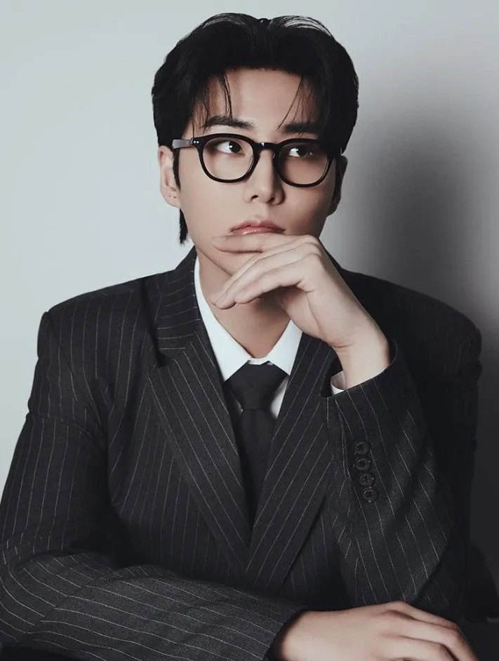 Recent activity shot of Young K (DAY6)