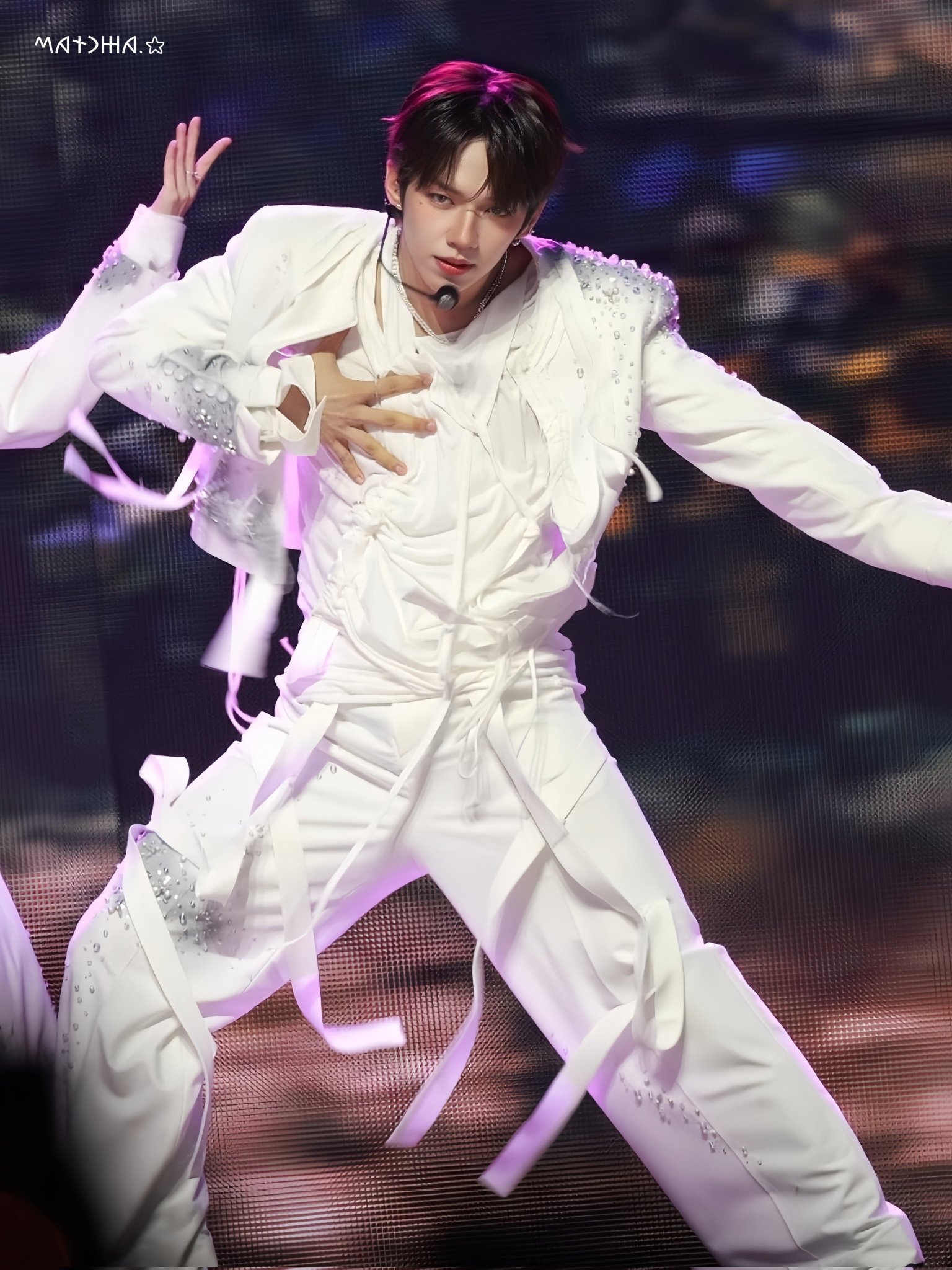 Recent activity shot of JL (AHOF)