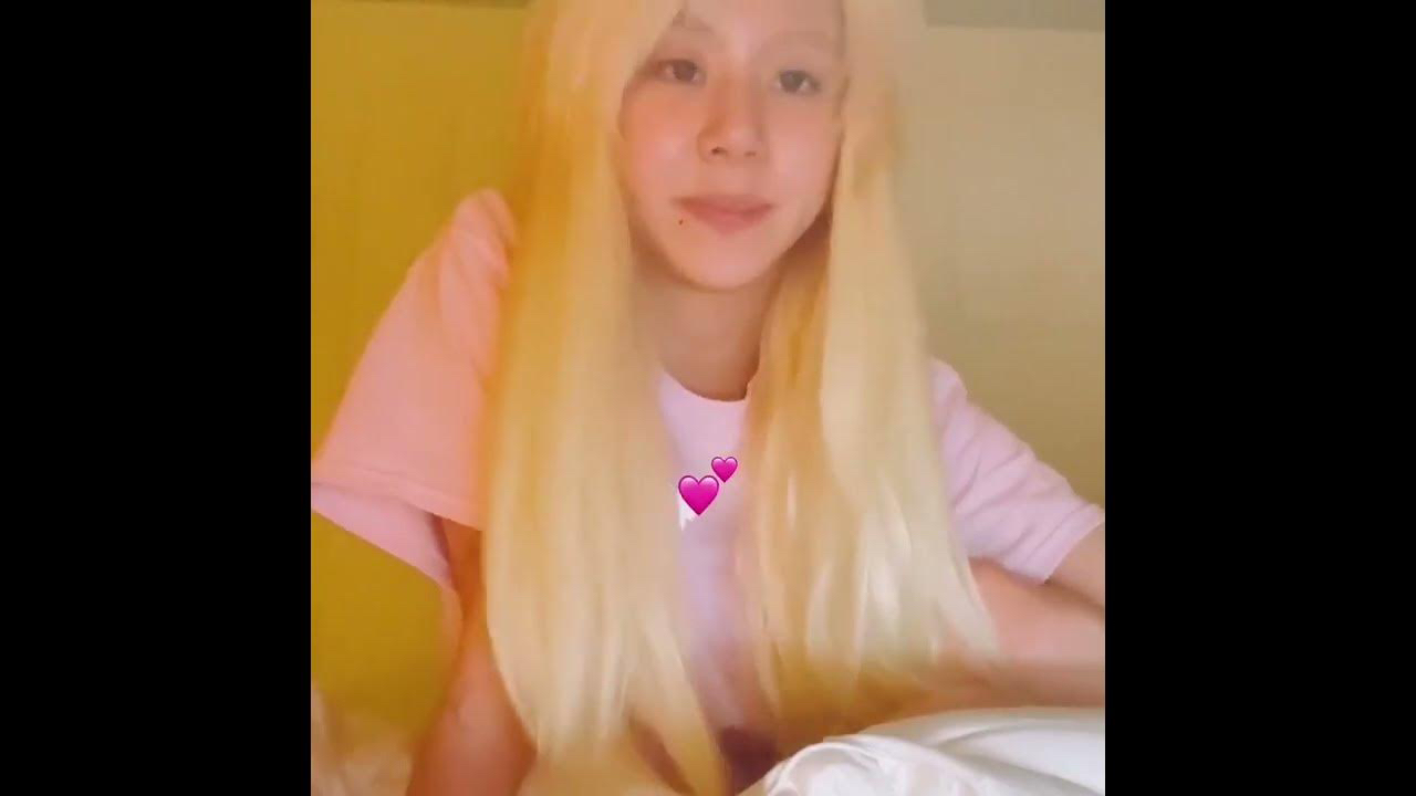 채영 (TWICE)의 최신 사진
