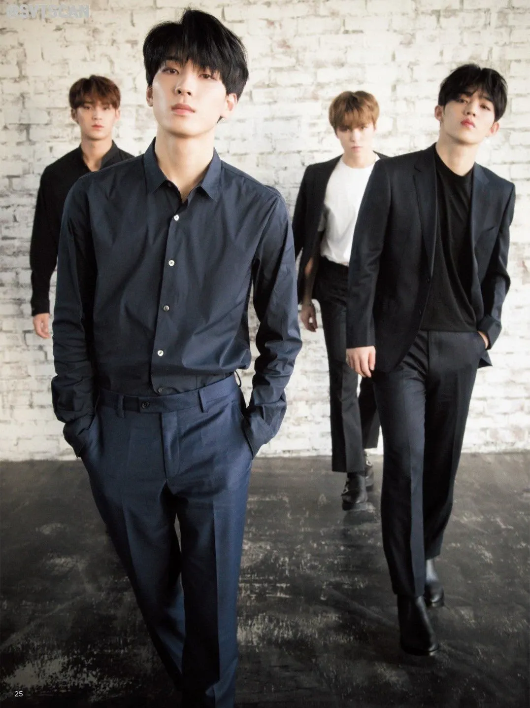 세븐틴 최근 활동샷