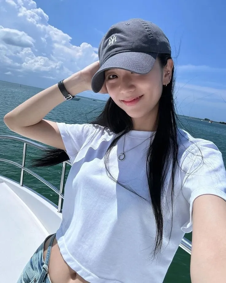 지수 (BLACKPINK) 팬이 찍은 순간