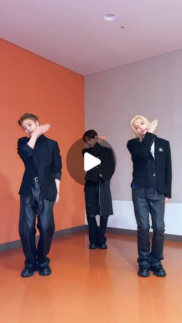 Behind-the-scenes cut of I.N (Stray Kids)