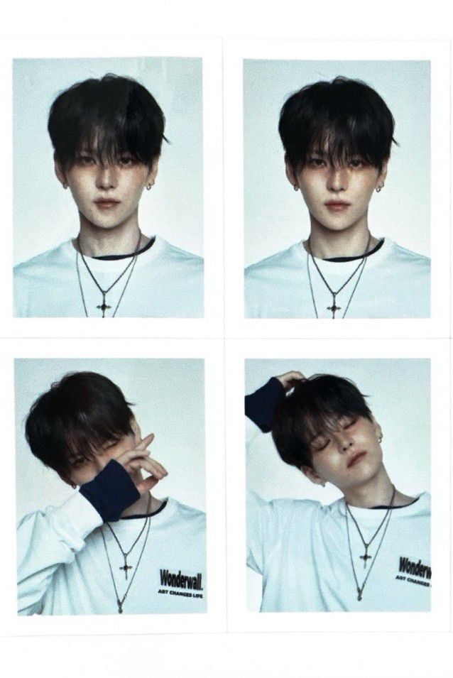 Behind-the-scenes cut of Yoshi (TREASURE)