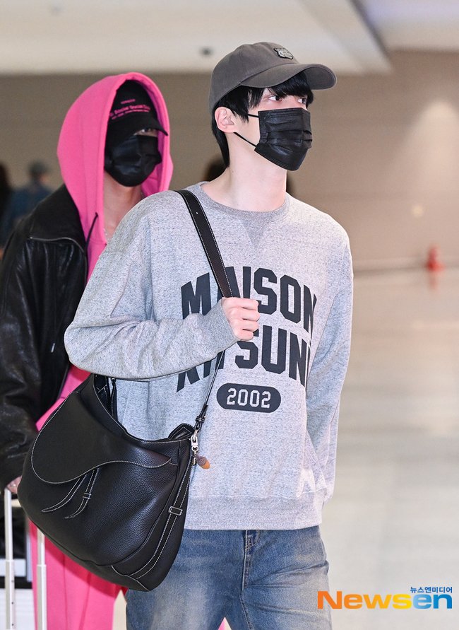 Latest photo of Yunho (ATEEZ)