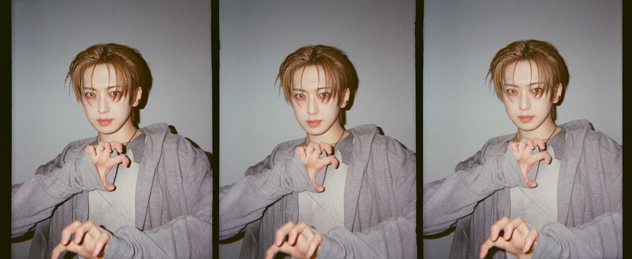 Recent activity shot of Fuma (&TEAM)