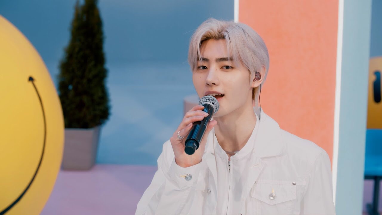 Momen yang diabadikan oleh penggemar Sunoo (ENHYPEN)