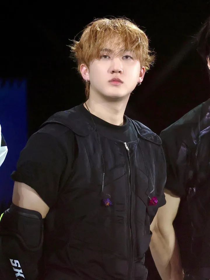 Latest photo of Changbin (Stray Kids)