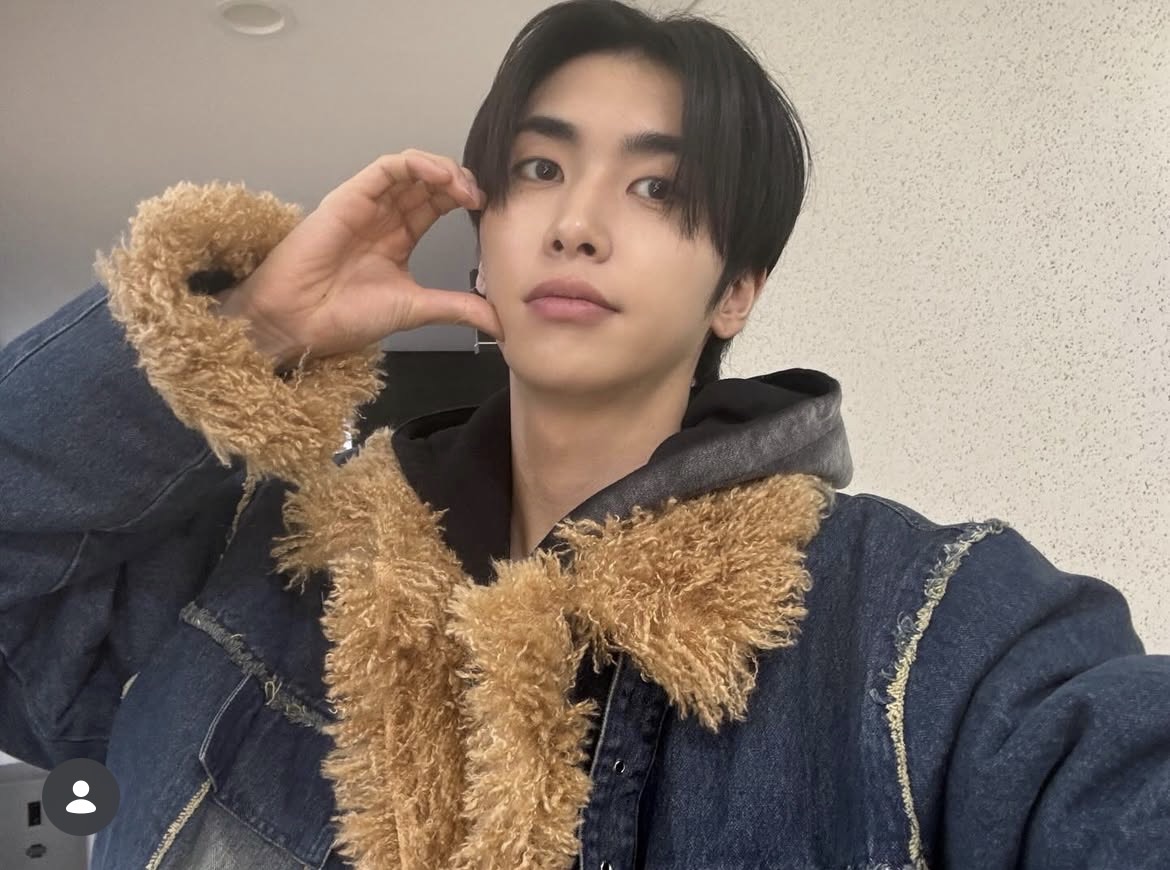 Latest photo of Xiao (UP10TION)