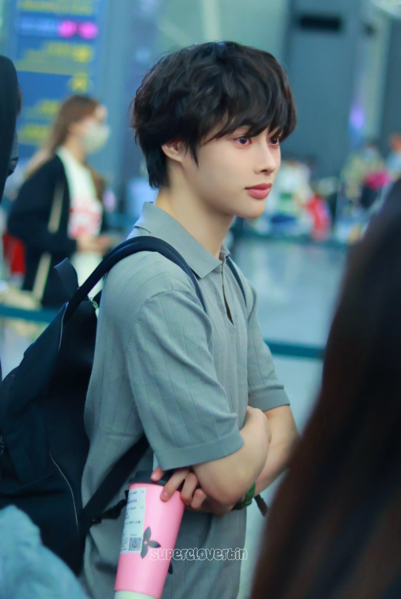 Latest photo of Hanbin (TEMPEST)