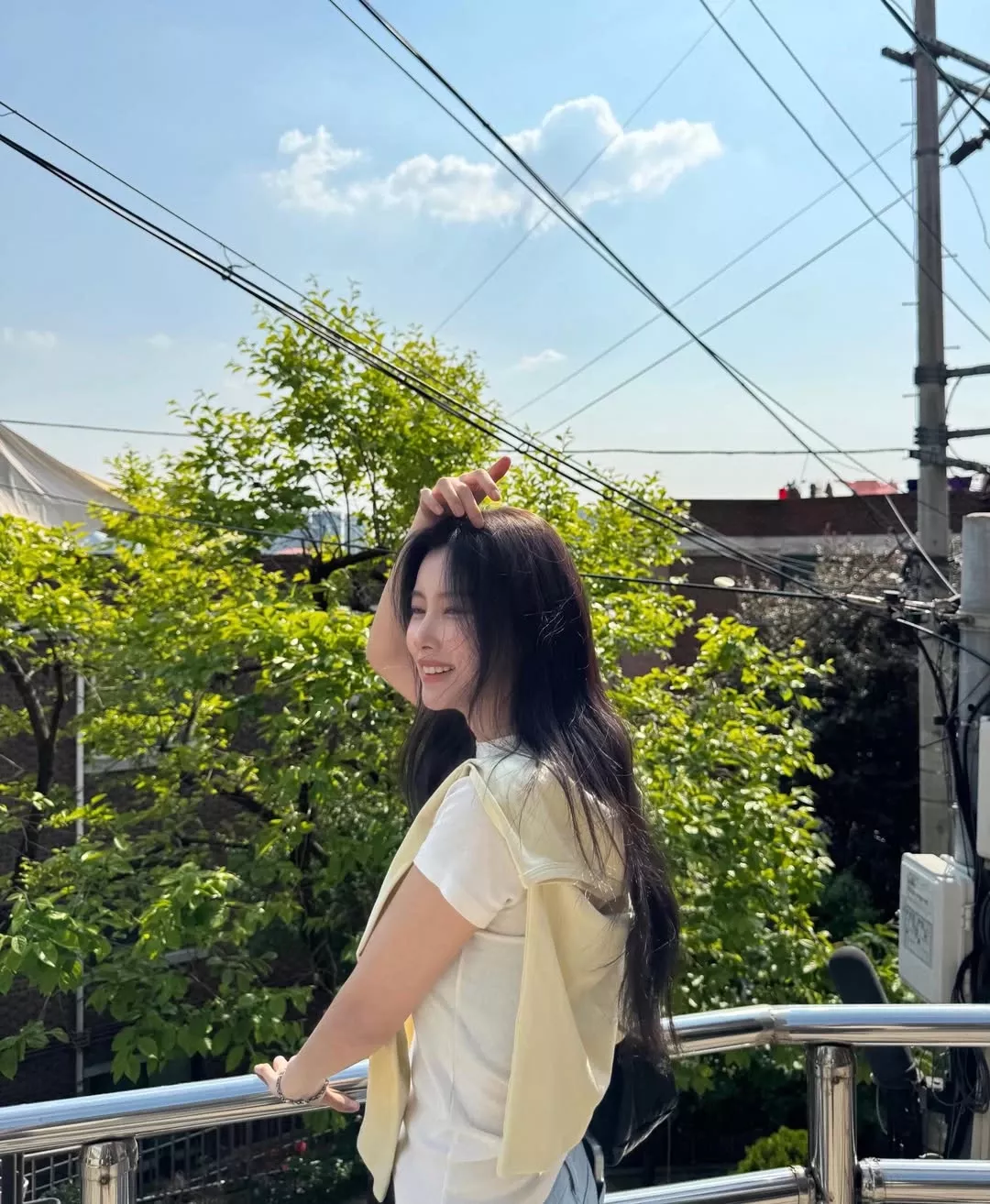 강혜원 최근 활동샷