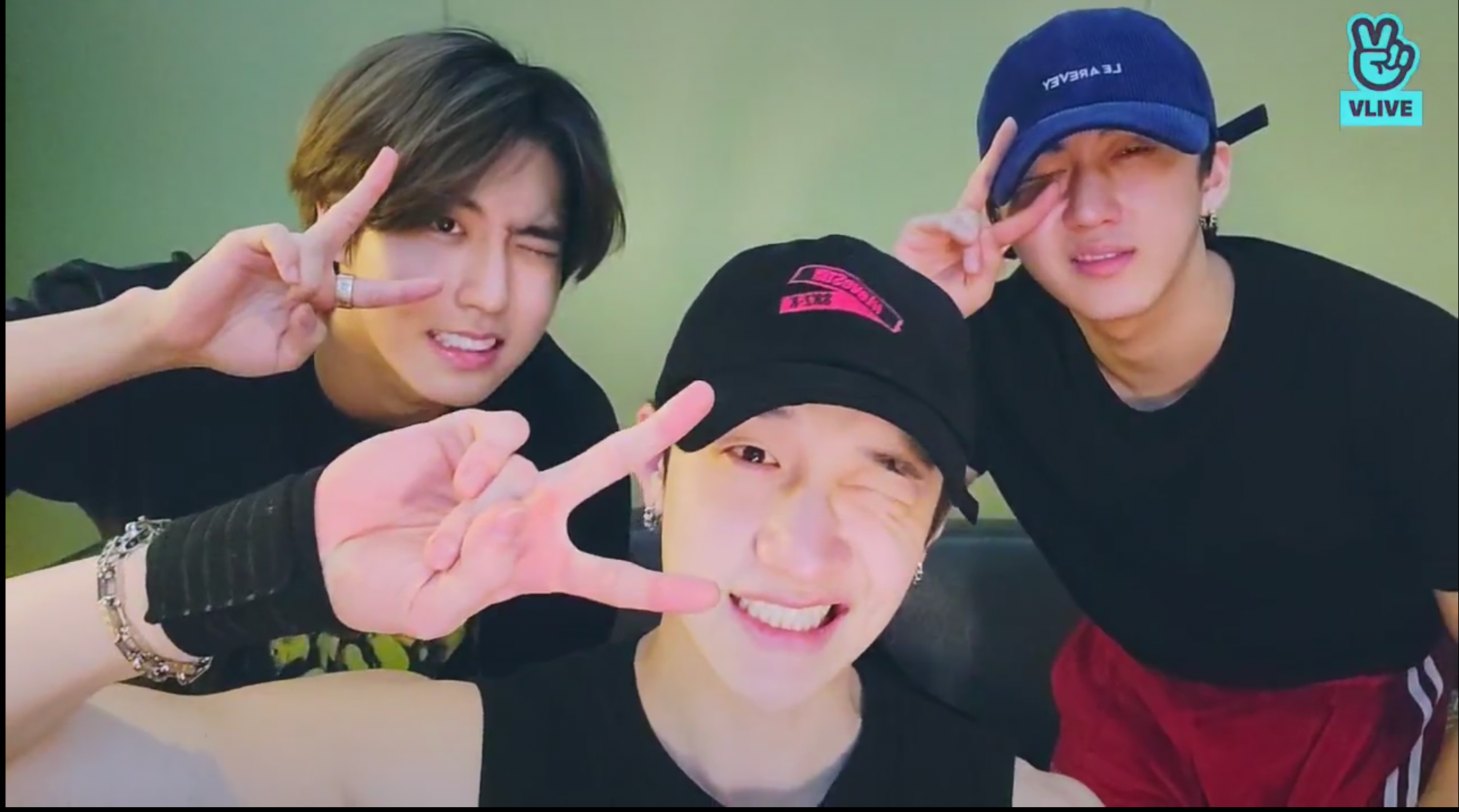 Stray Kids 팬이 찍은 순간