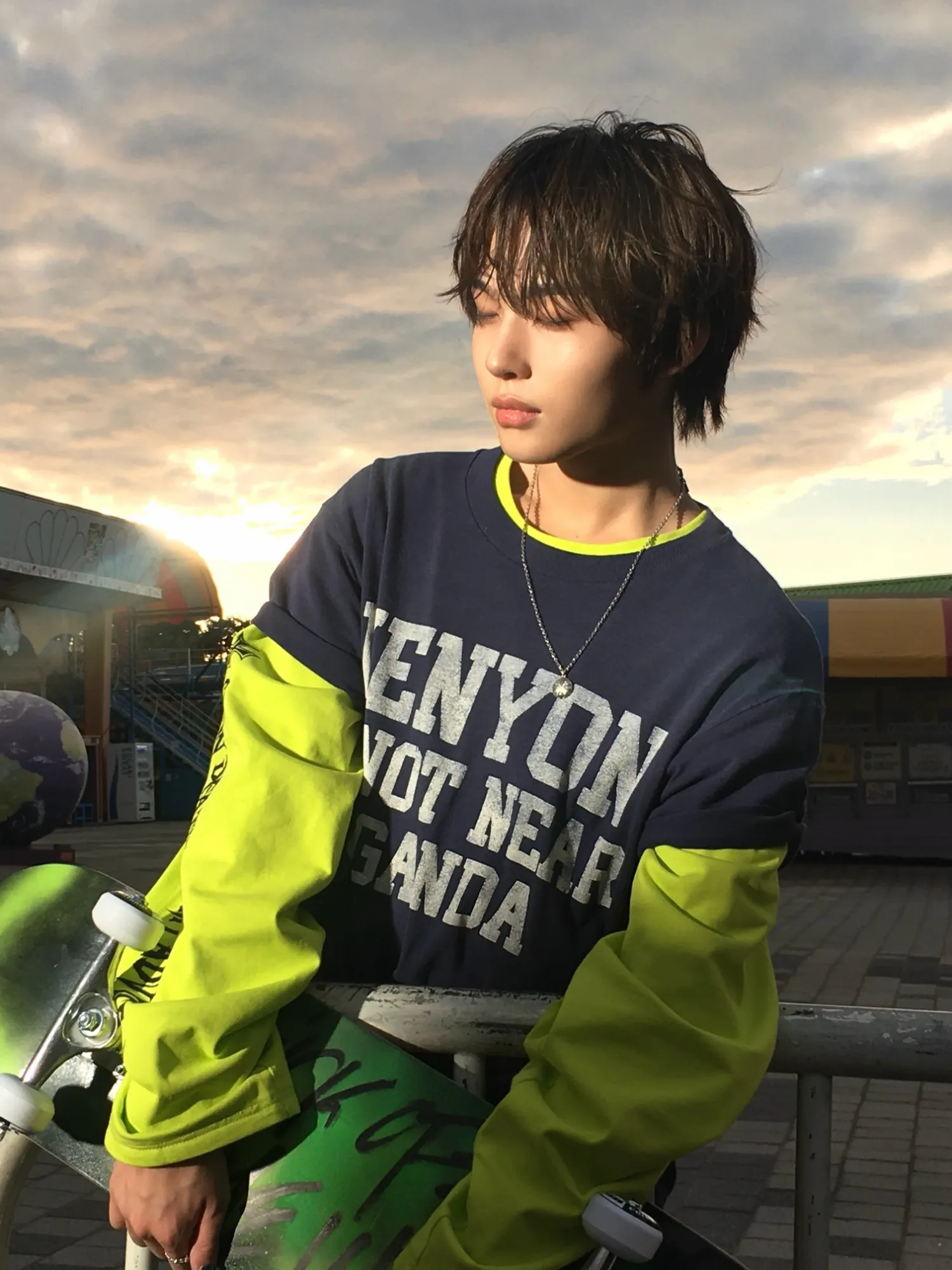 KickFlip Keiju Fandom Community │ No.1 KPOP App CHOEAEDOL