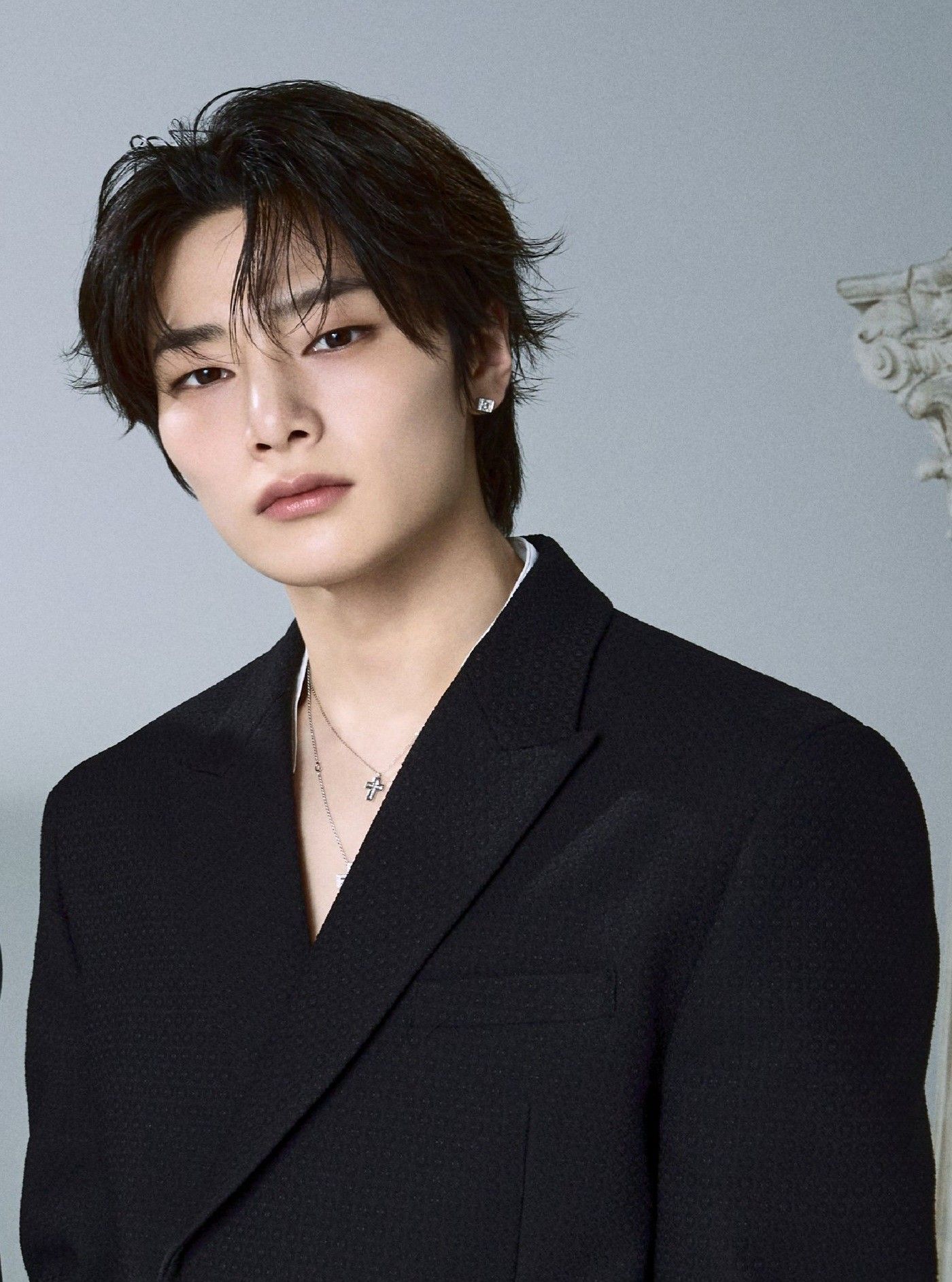 K-pop star post gaining attention now