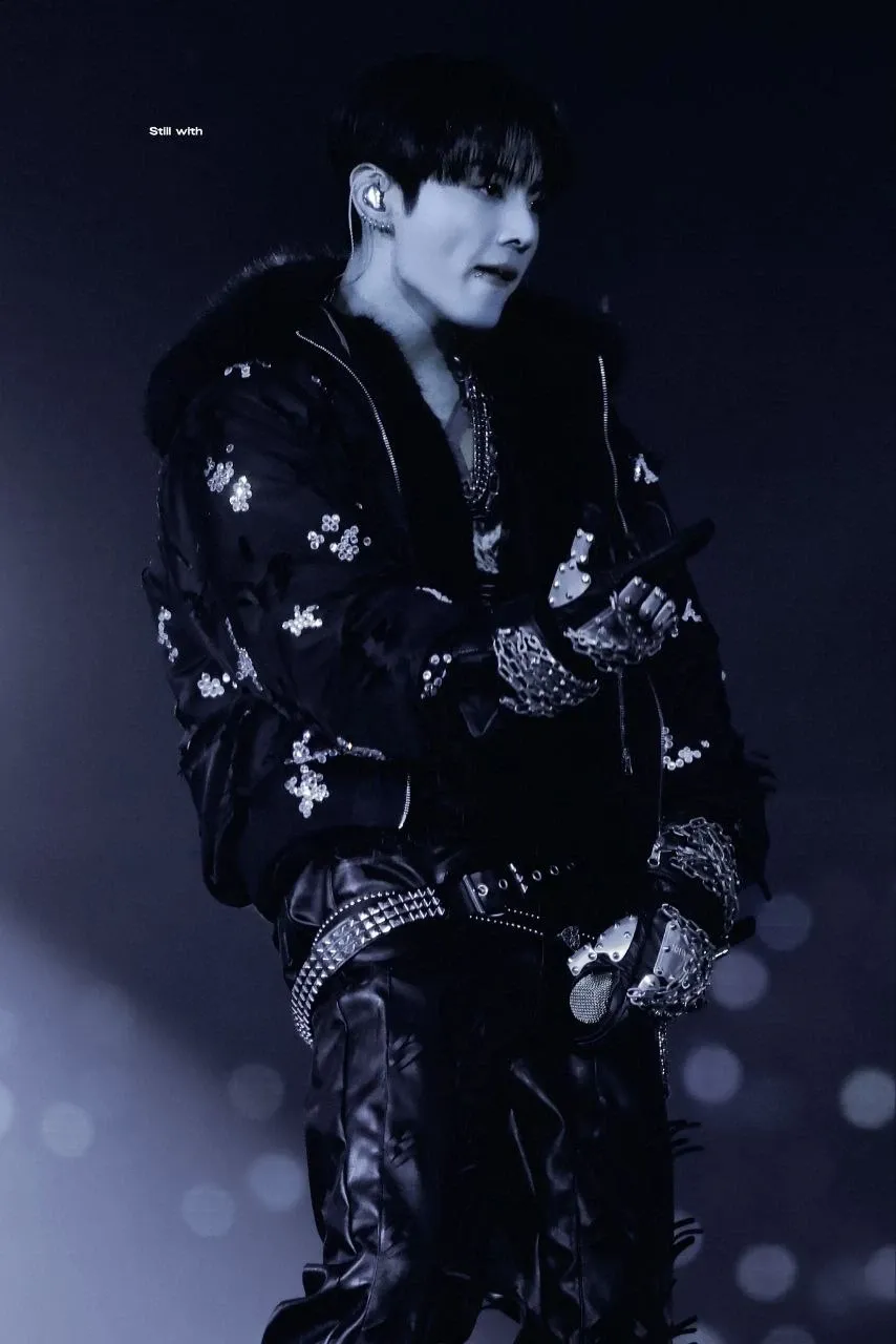 Momen yang diabadikan oleh penggemar Jungkook (BTS)