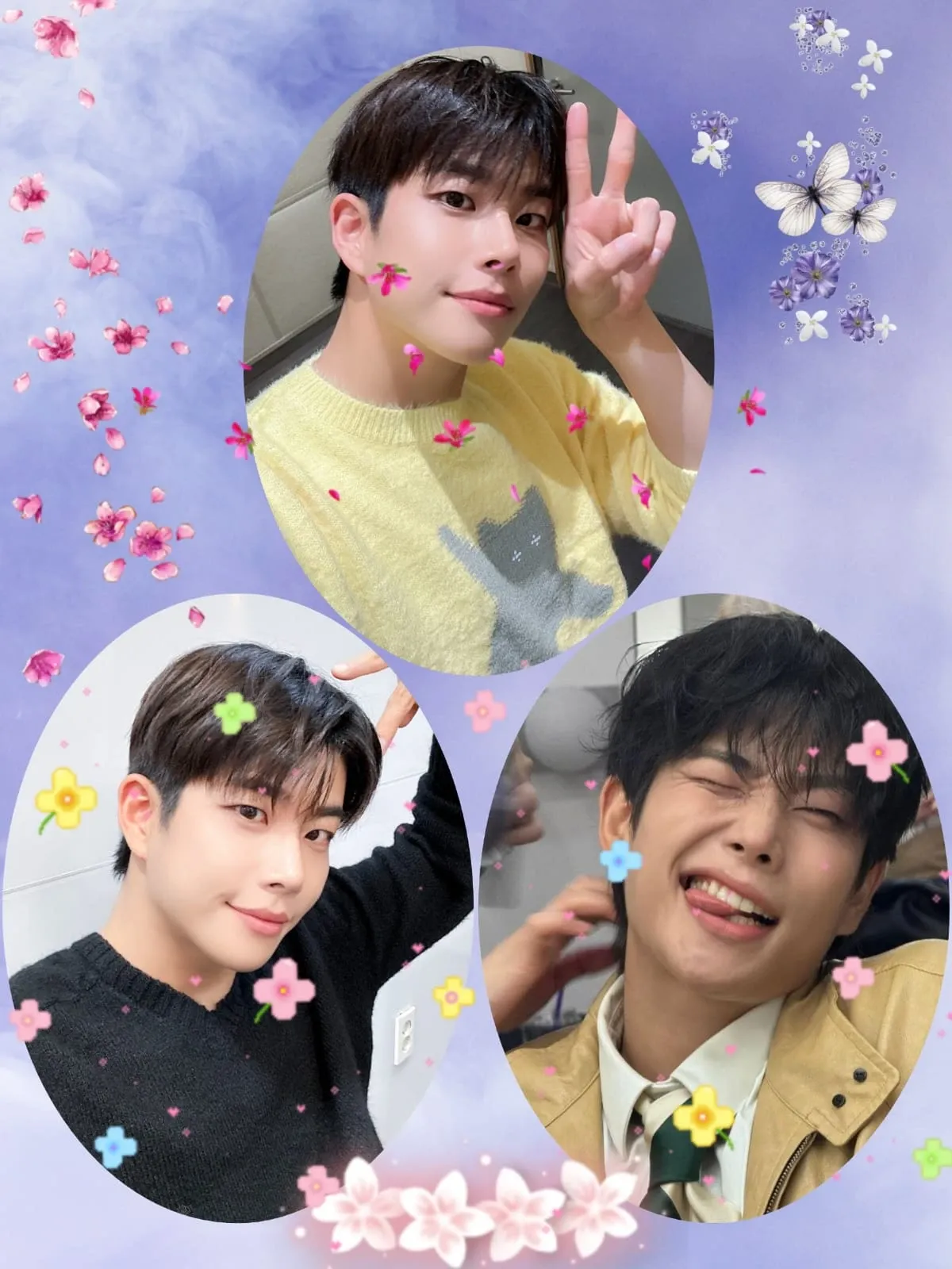 Behind-the-scenes cut of MJ (ASTRO)