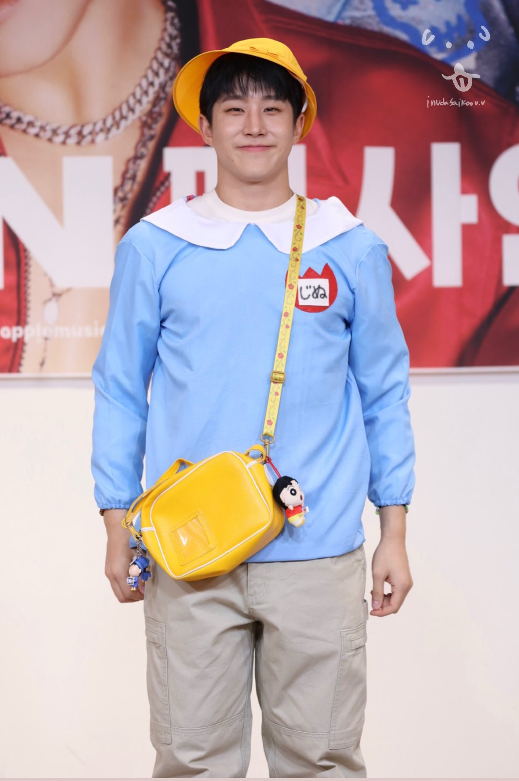 Latest photo of Jinjin (ASTRO)