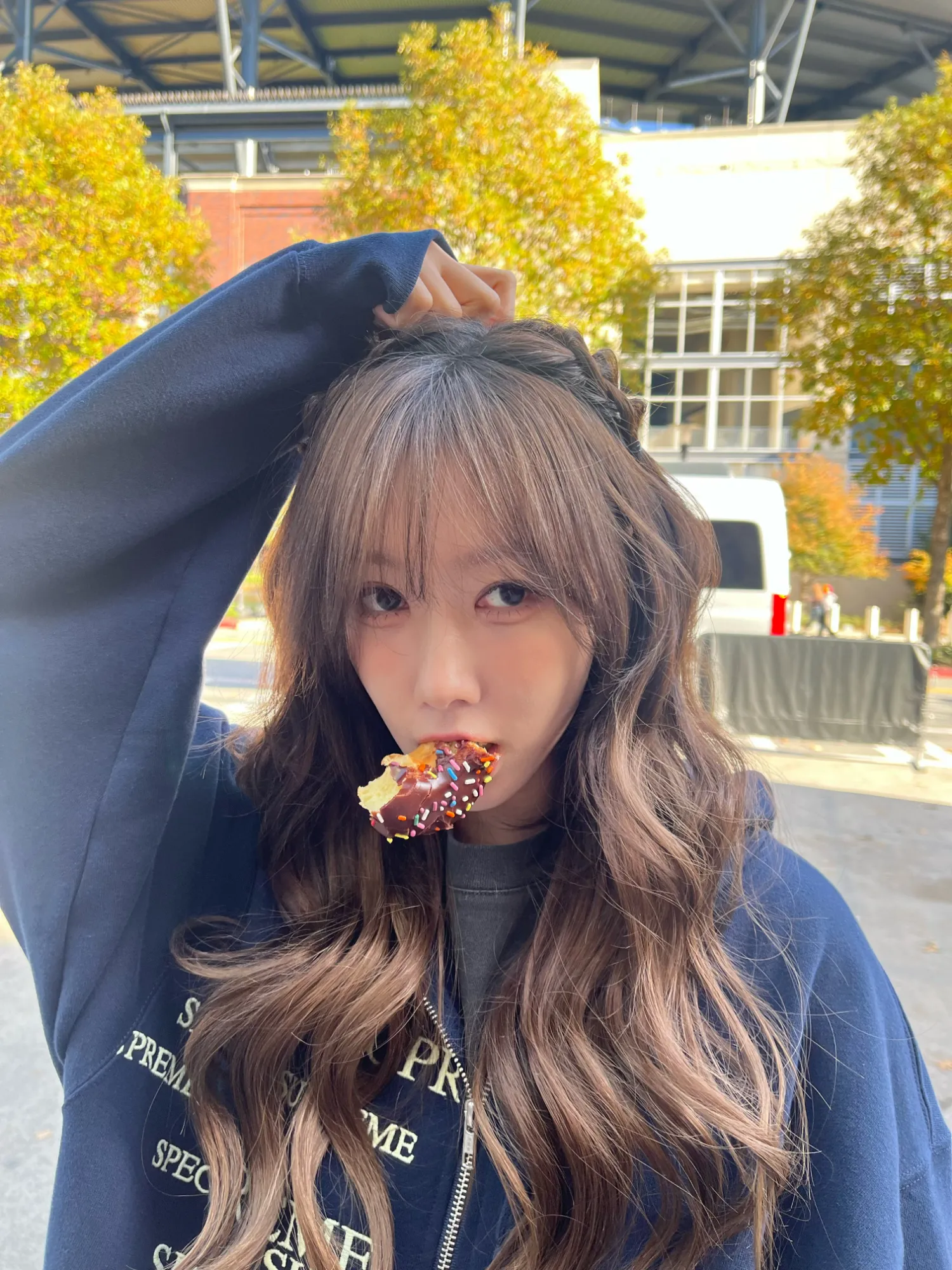 Latest photo of Handong (DREAMCATCHER)