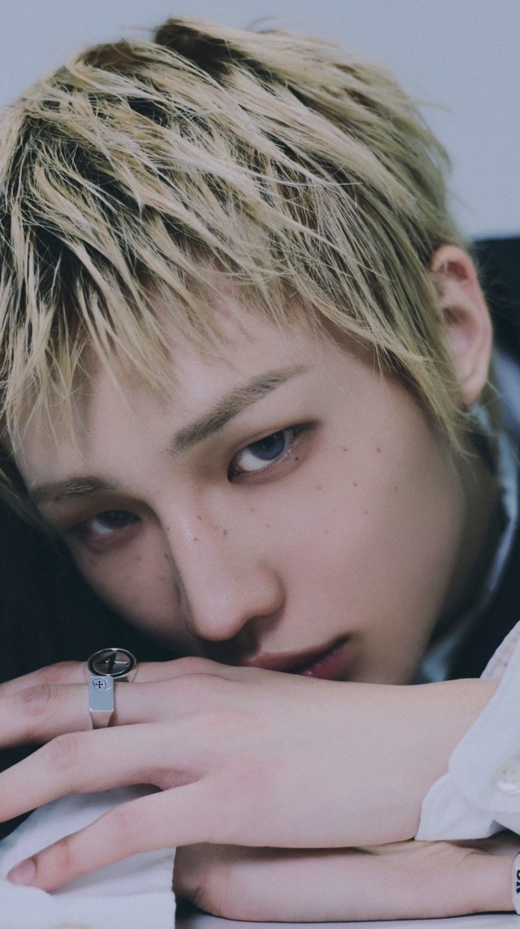 Fan-made special wallpaper for Junhyeok (TNX)