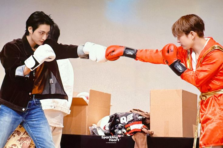 에이티즈 팬이 찍은 순간