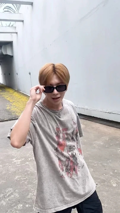 Behind-the-scenes cut of TOMORROW X TOGETHER