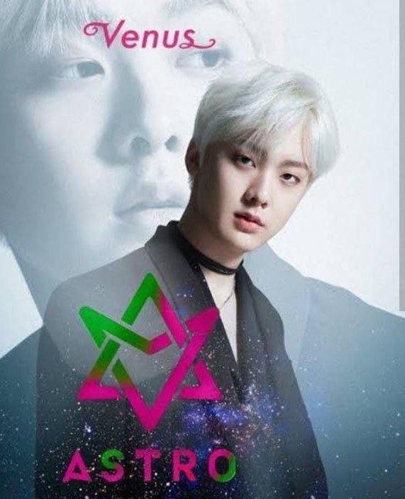 윤산하 (아스트로)의 비하인드 컷