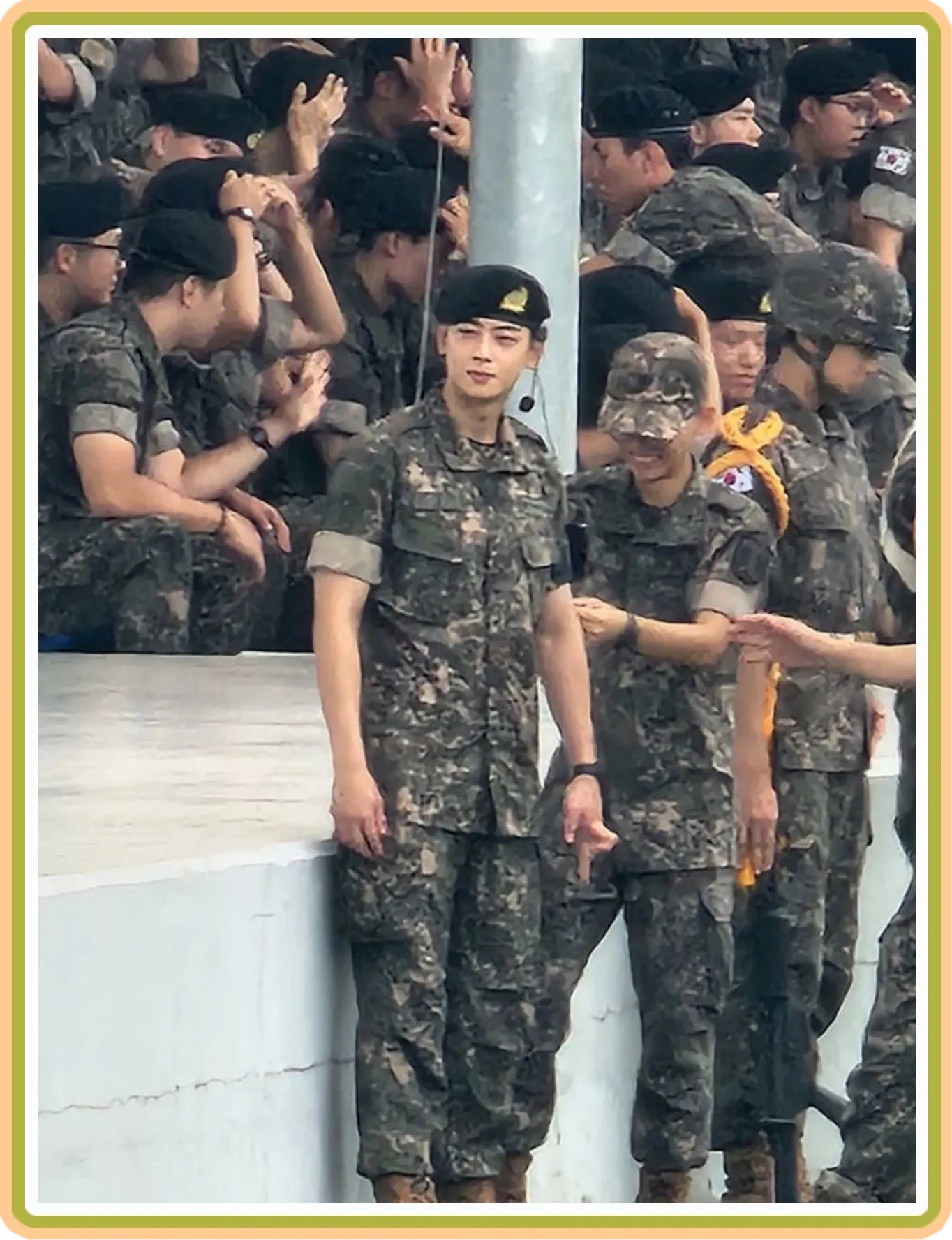 Latest photo of Eunwoo (ASTRO)