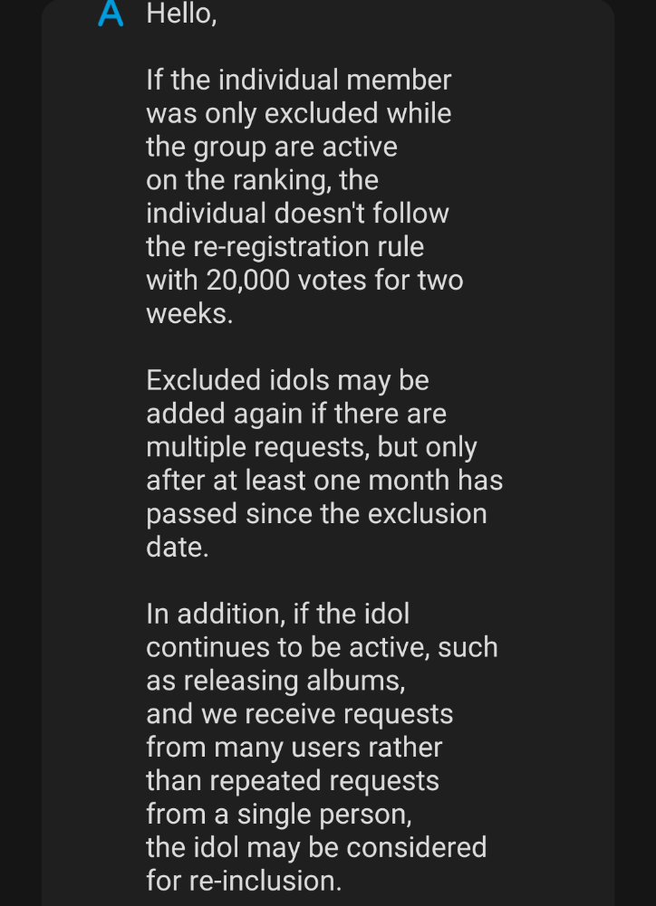 Foto terbaru Dami (DREAMCATCHER)