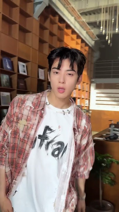 A heartfelt wallpaper shared by Eunwoo (ASTRO)'s fans