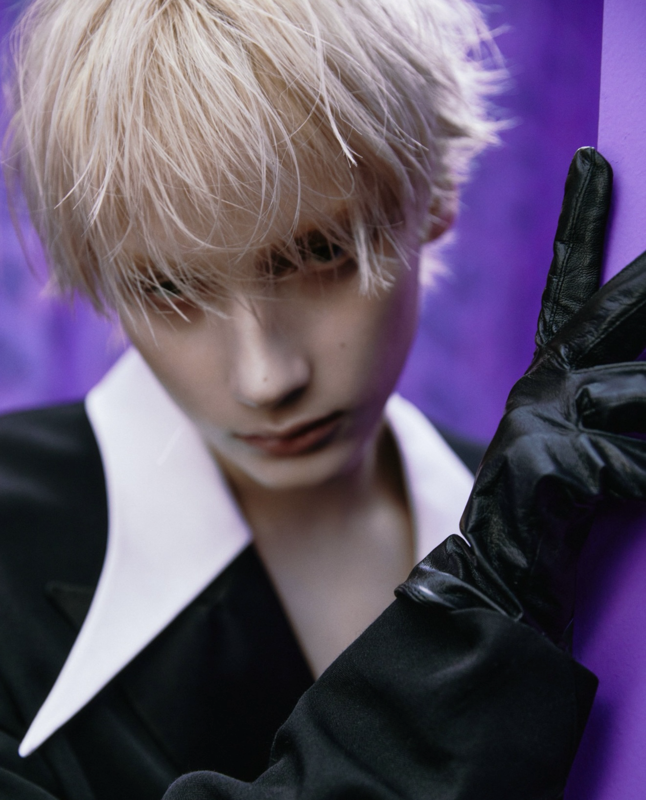 Latest photo of HueningKai (TOMORROW X TOGETHER)