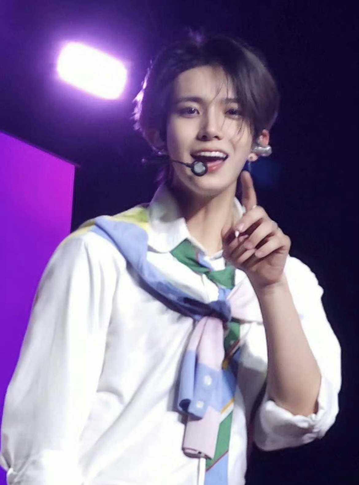 Potret di balik layar Evan