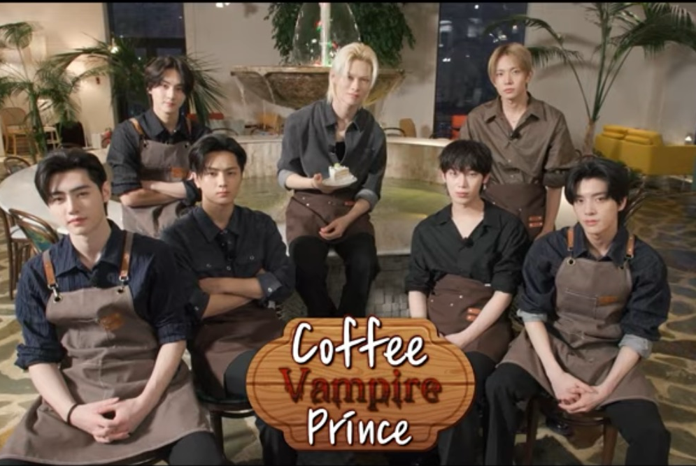 Momen yang diabadikan oleh penggemar ENHYPEN