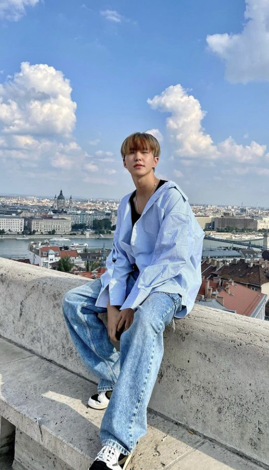 Fandom-recommended wallpaper image of Hoshi (SEVENTEEN)