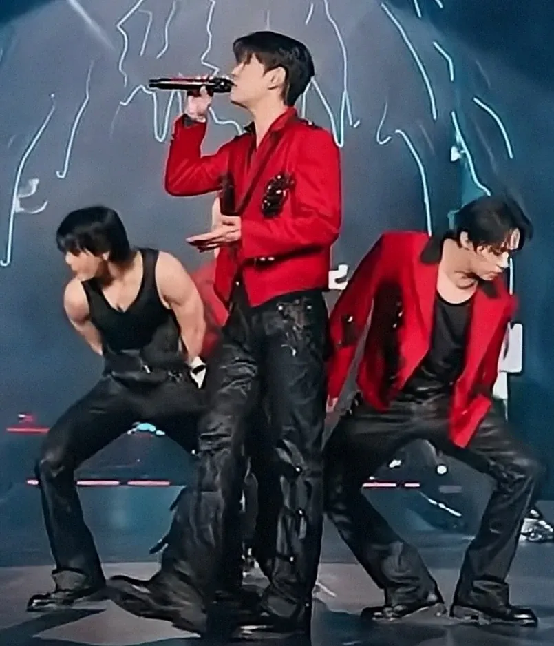 Latest photo of Seungmin (Stray Kids)