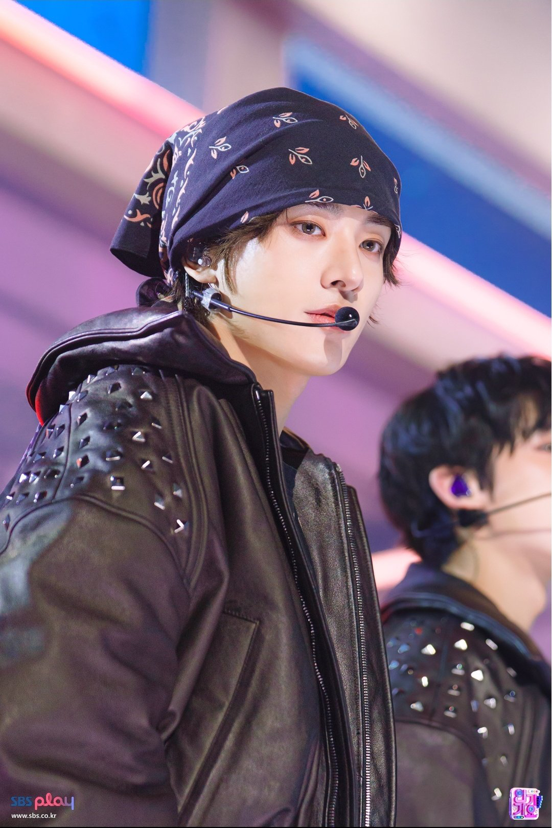 제이크 (ENHYPEN)의 비하인드 컷