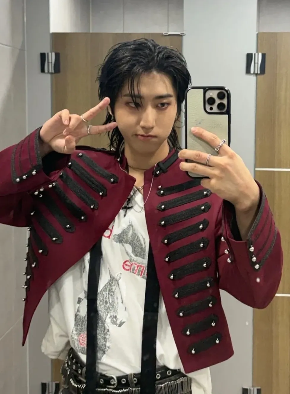 HAN (Stray Kids)的最新照片