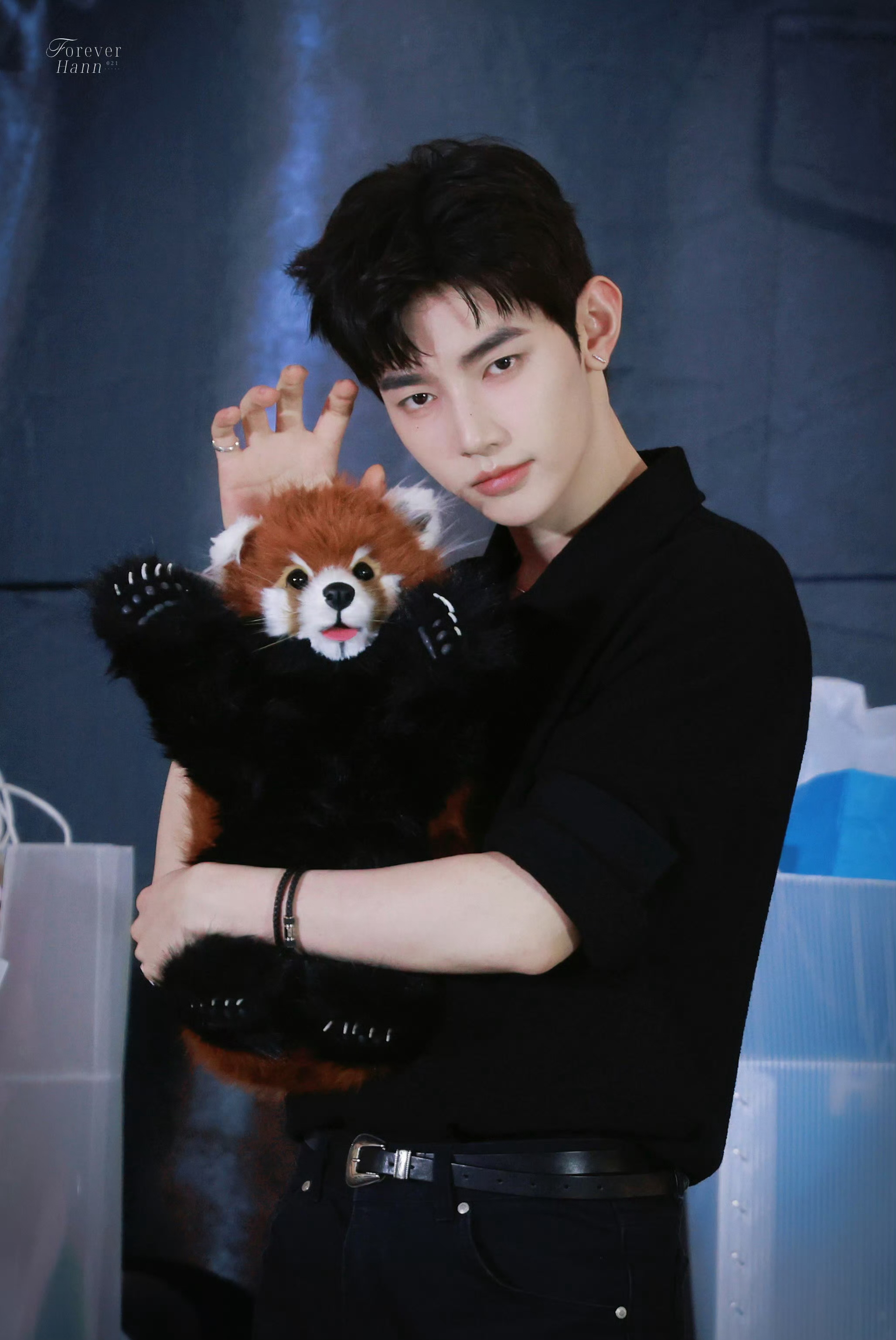 Latest photo of Zhang Hao (AND2BLE)