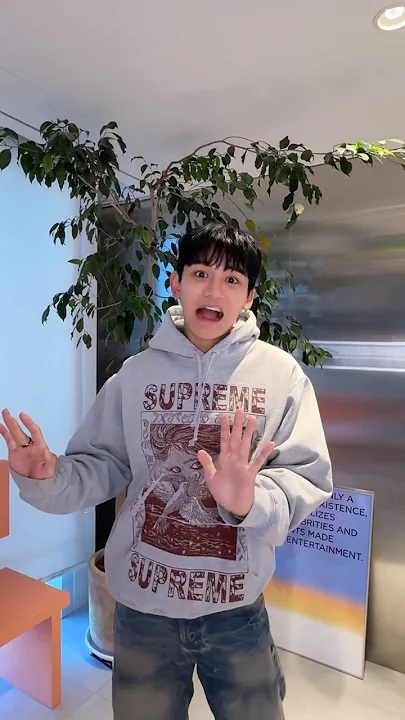 Recent activity shot of LUCAS