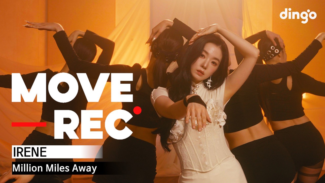 Red Velvet粉丝拍下的瞬间