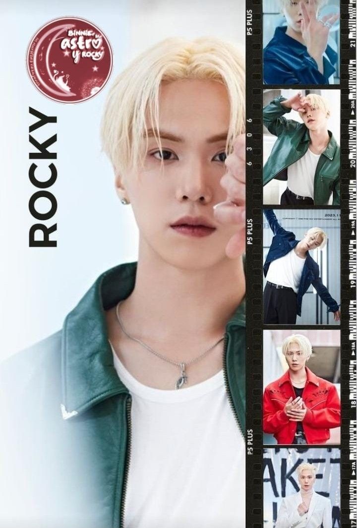 A moment captured by Rocky's fan