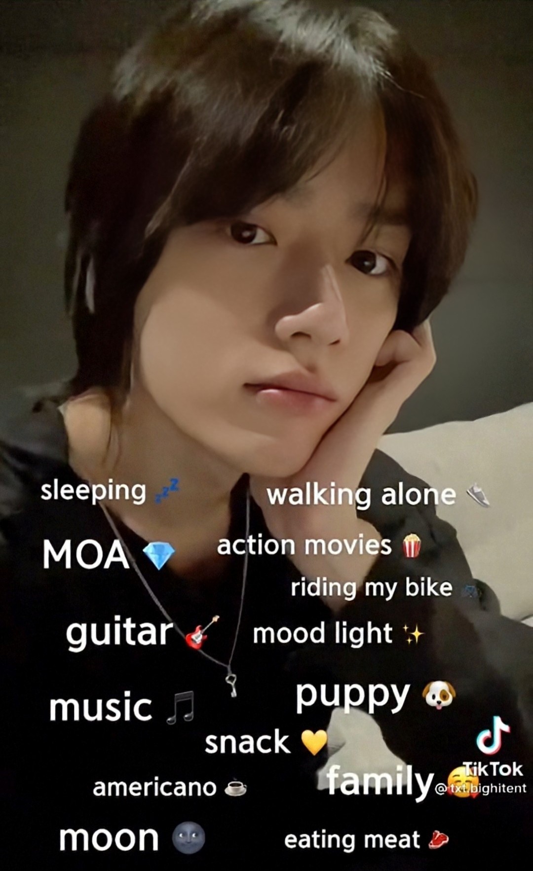 K-pop star post gaining attention now