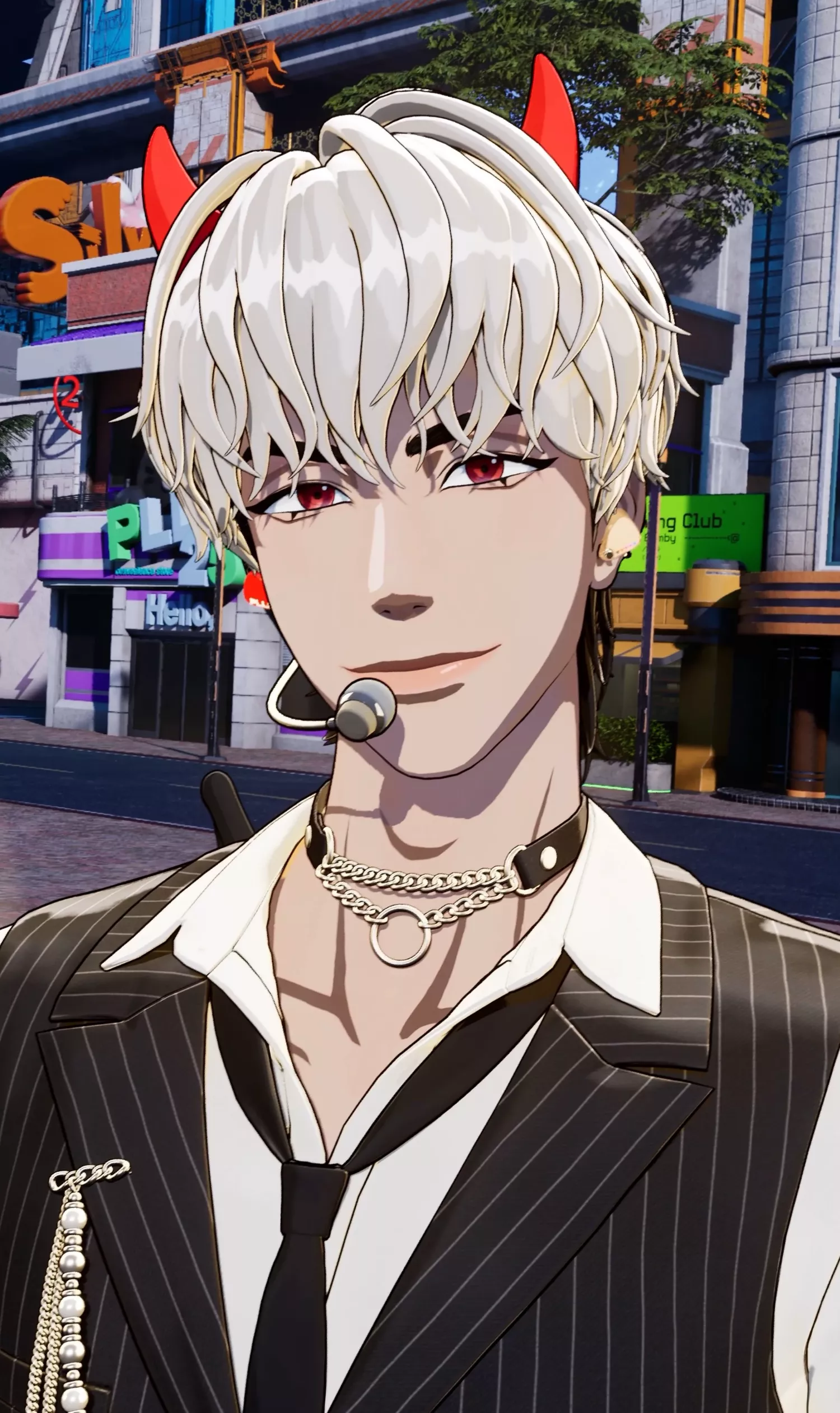 A moment captured by Eunho (PLAVE)'s fan