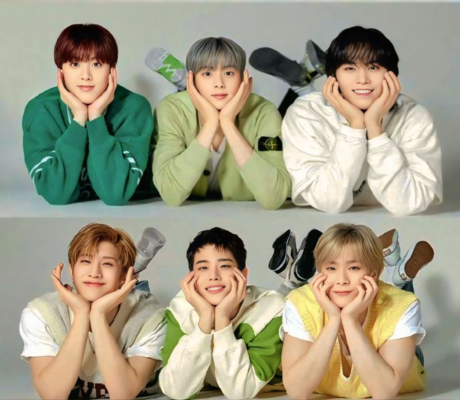 아스트로의 비하인드 컷