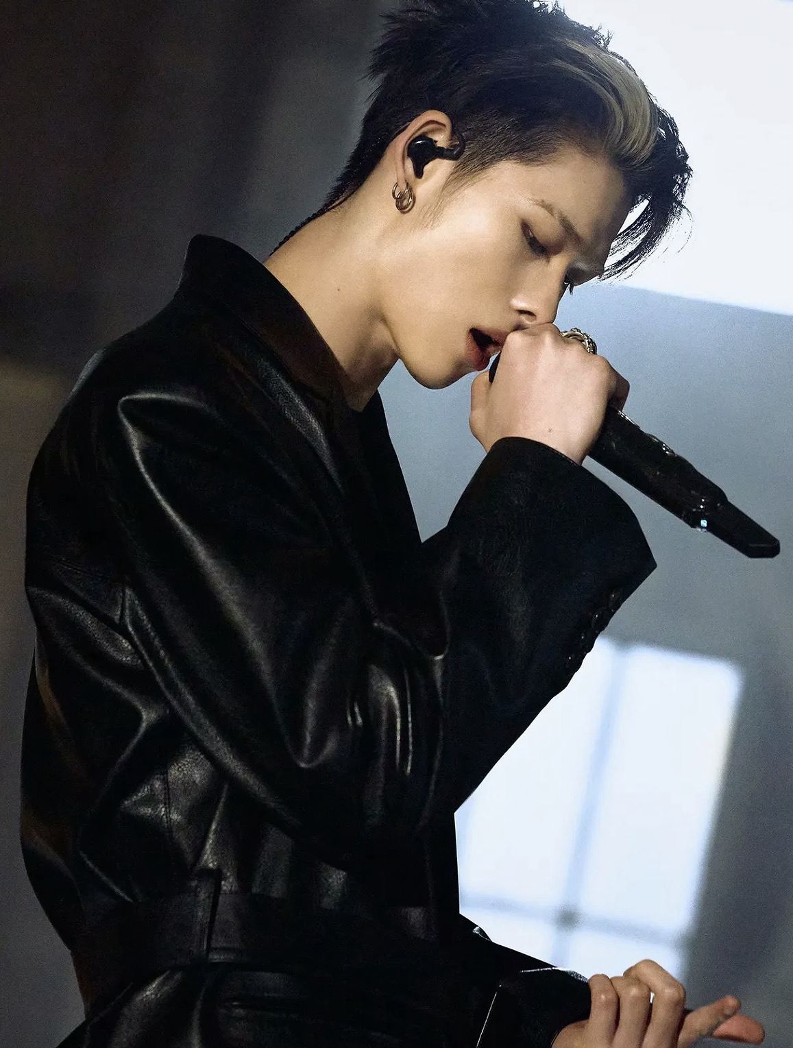 Potret di balik layar NI-KI (ENHYPEN)