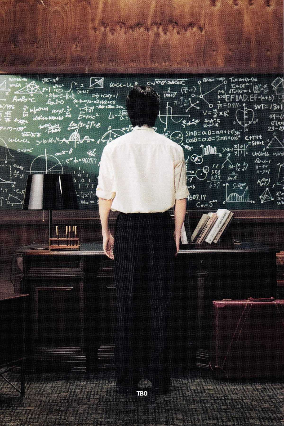 Behind-the-scenes cut of Wonwoo (SEVENTEEN)
