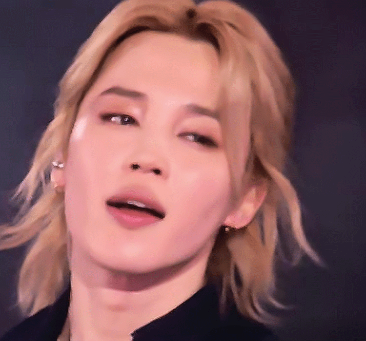 Potret di balik layar Jimin (BTS)